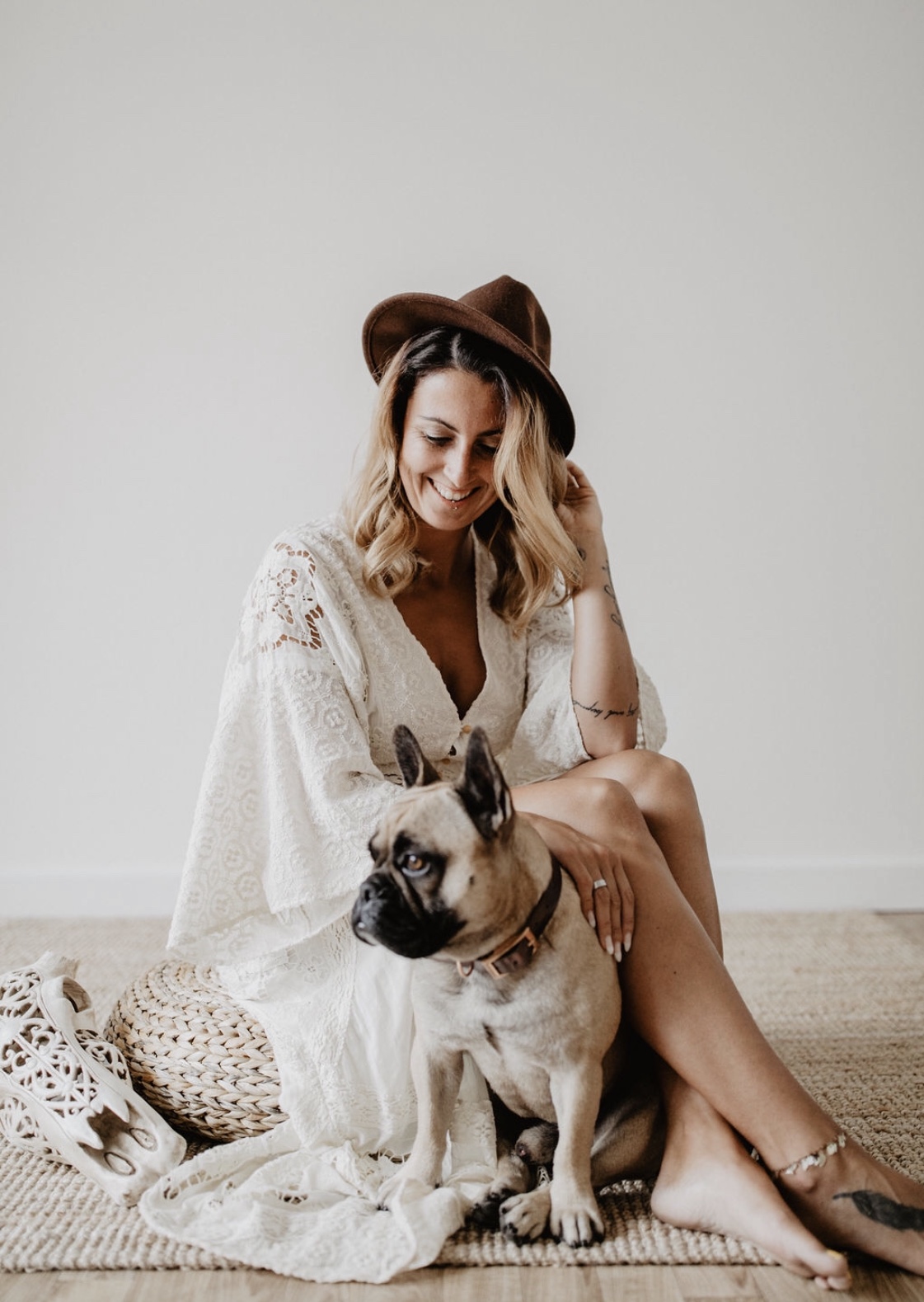 Portrait Andrea Hochzeitsplanerin